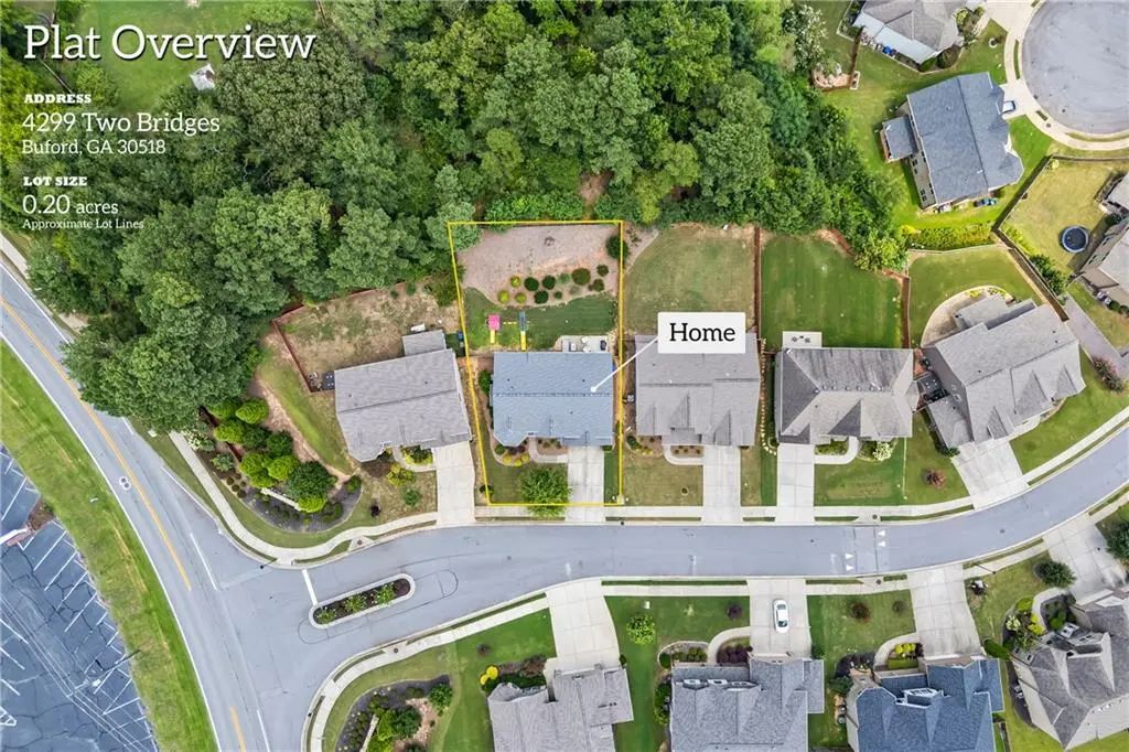 4299 Two Bridge Drive, Buford