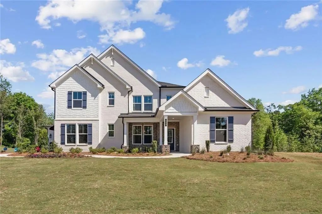 308 Sundown Trail, Mcdonough
