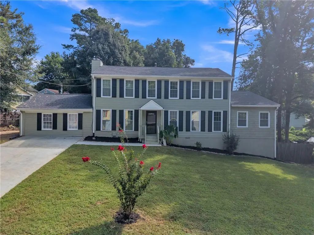 661 Bantry Lane, Stone Mountain