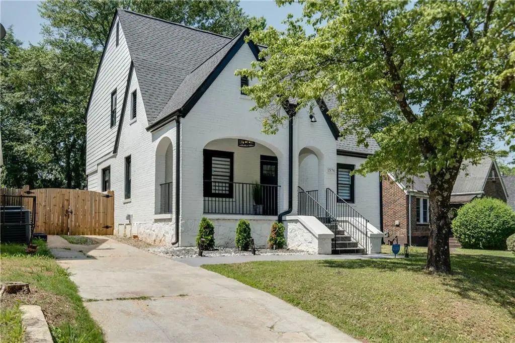 1576 Beecher Street, Atlanta