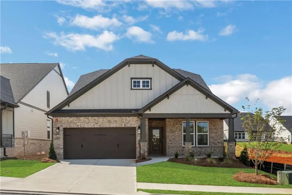 122 Willowfern Lane, Marietta