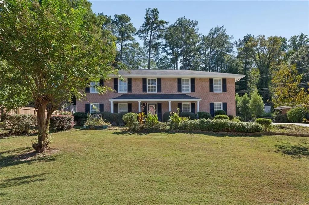 3060 Greenwood Trail Se, Marietta