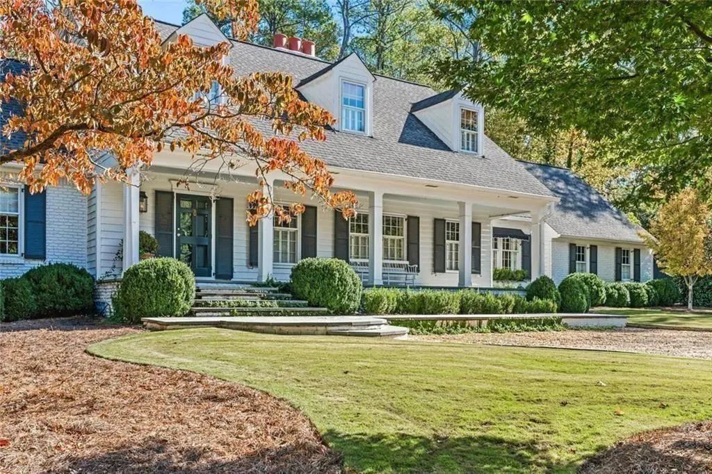 521 Heyward Circle Nw, Marietta