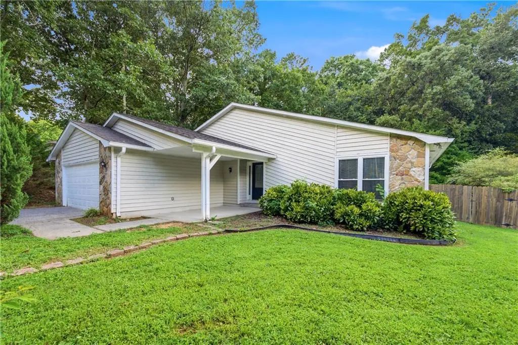 1193 Wade Green Circle Nw, Acworth