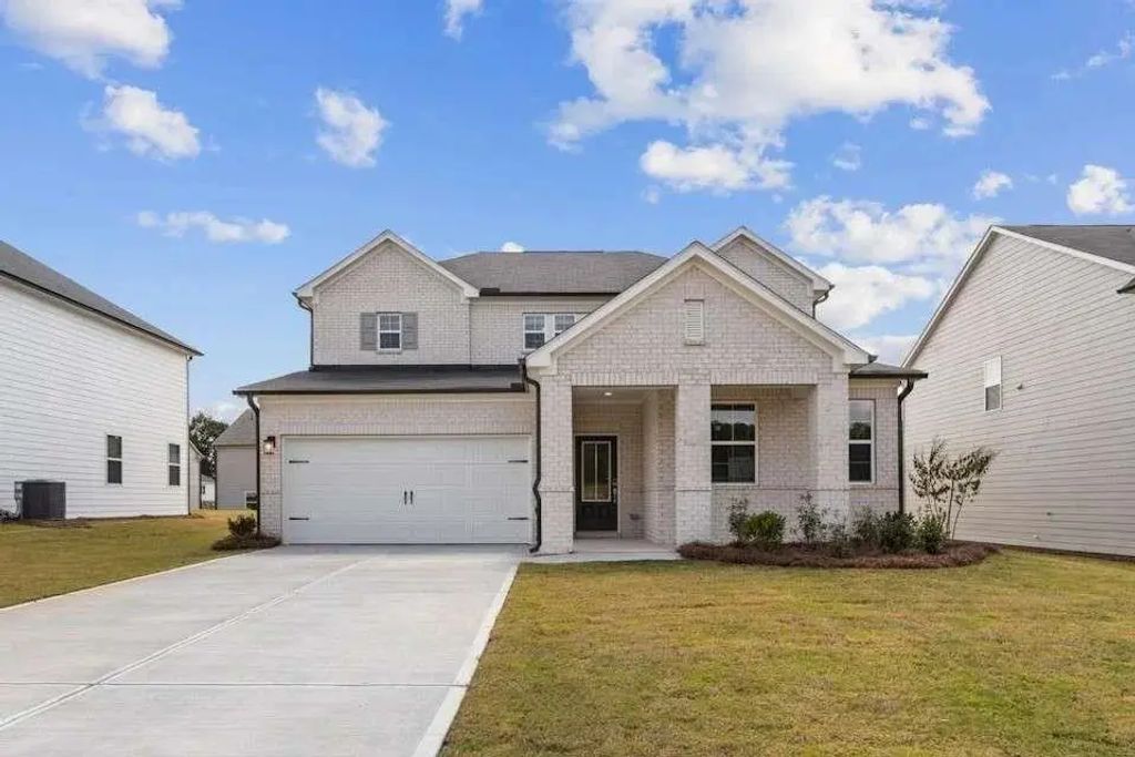 1989 Brookhill Way, Snellville
