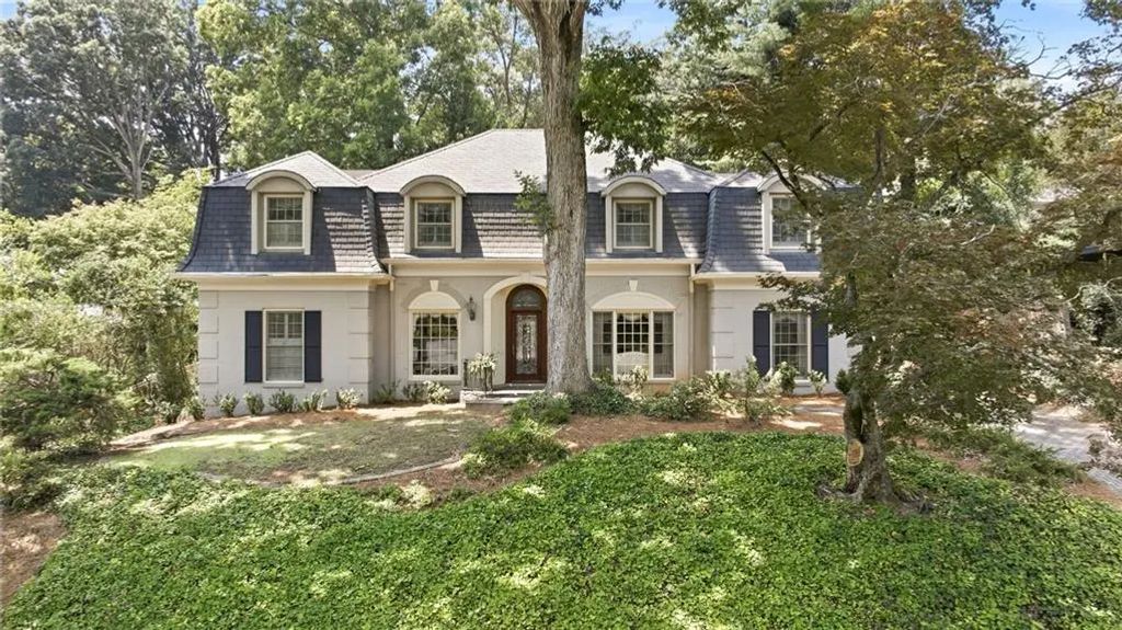 885 Glenwood Drive, Gainesville