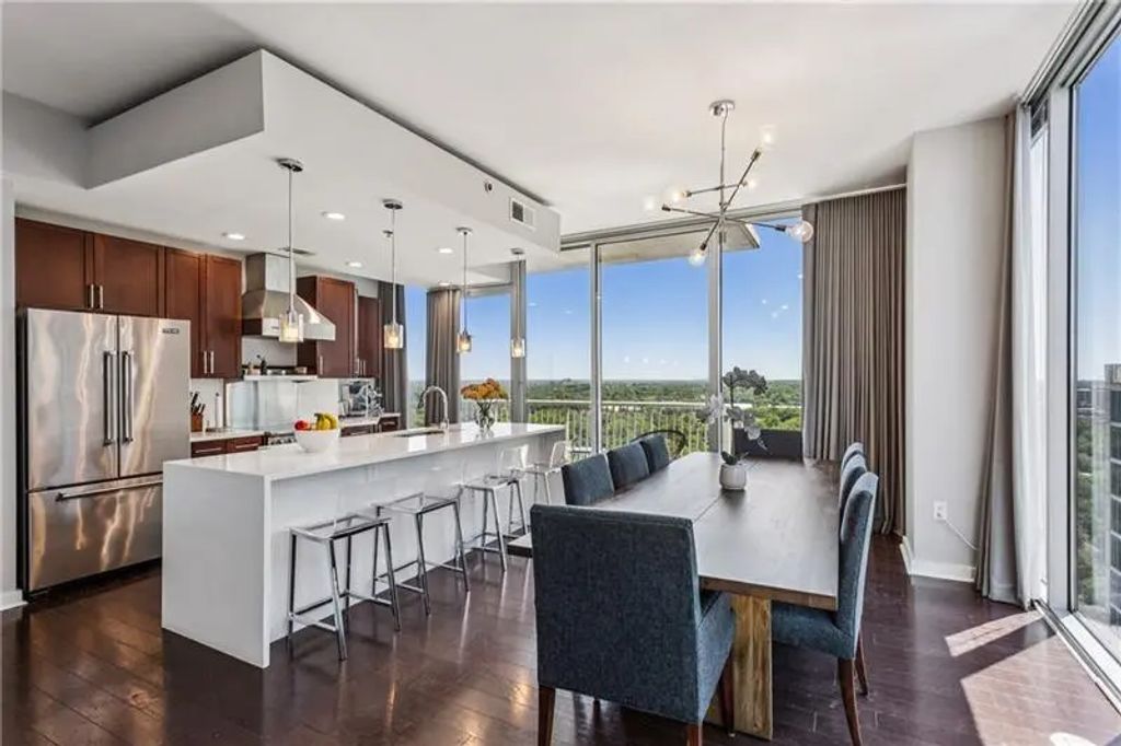Unit 2013 - 855 Peachtree Street Ne, Atlanta