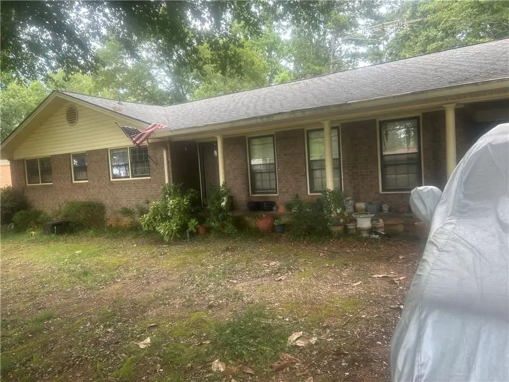 3814 Todd Drive, Oakwood