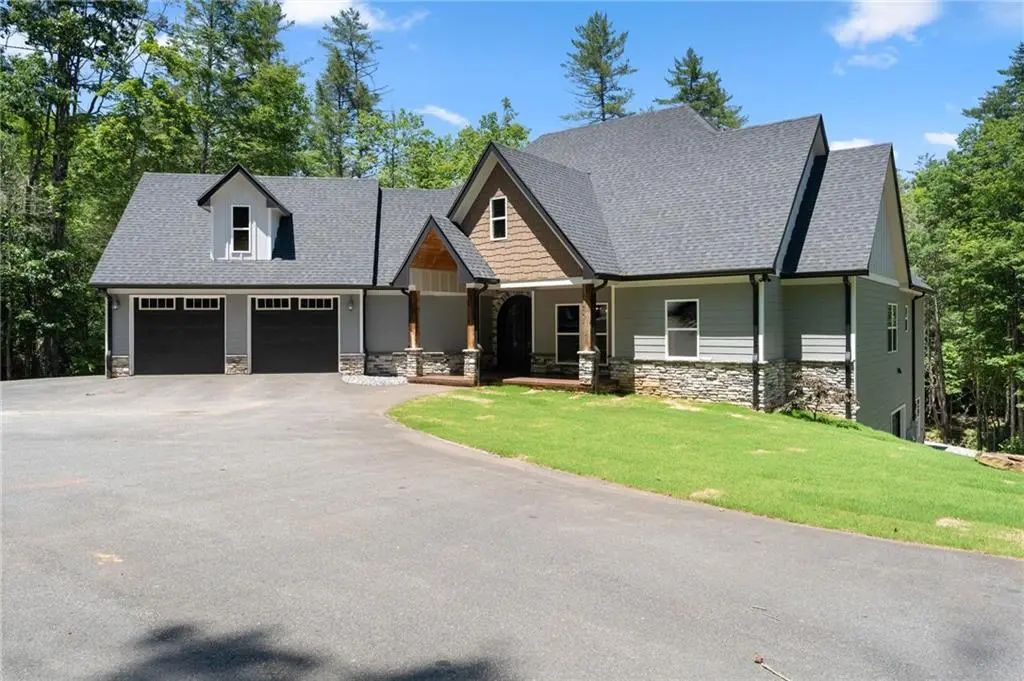 650 Old Steele Hollow, Dahlonega