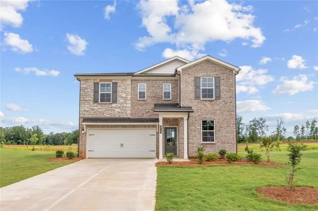 316 Earnshaw Avenue, Mcdonough