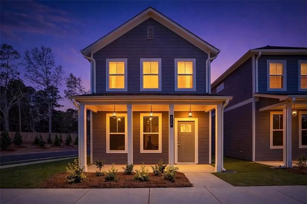 110 Bartow Street, Fayetteville
