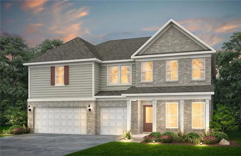 3095 Newell Drive, Dacula