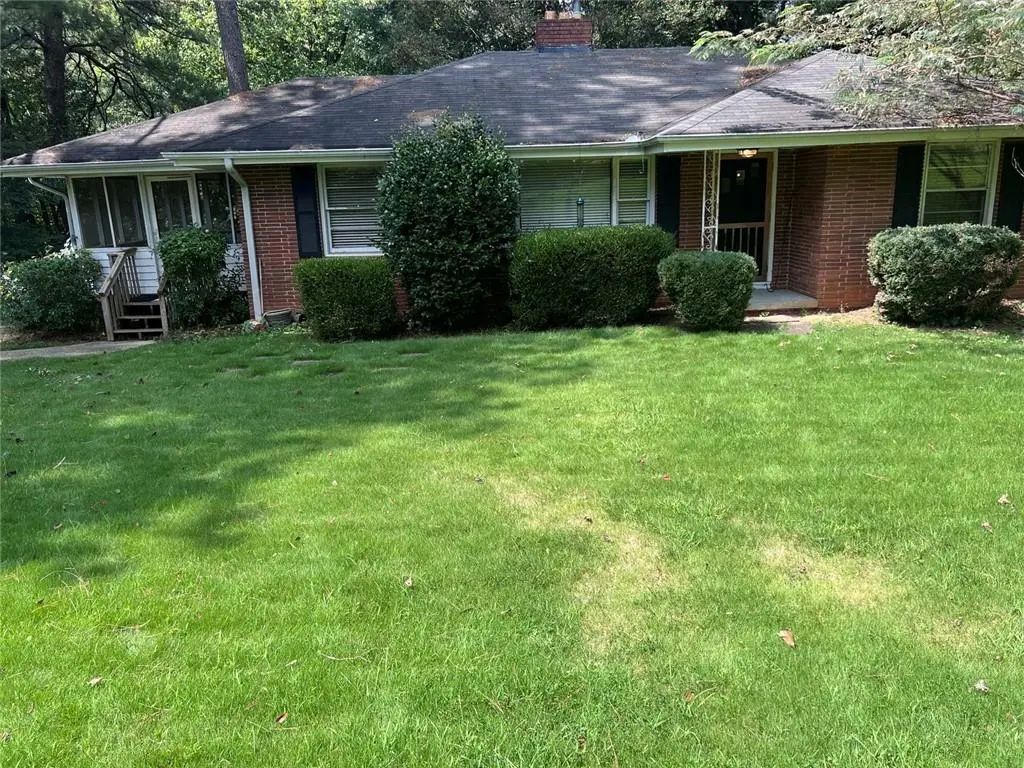 3000 Wilson Road, Decatur