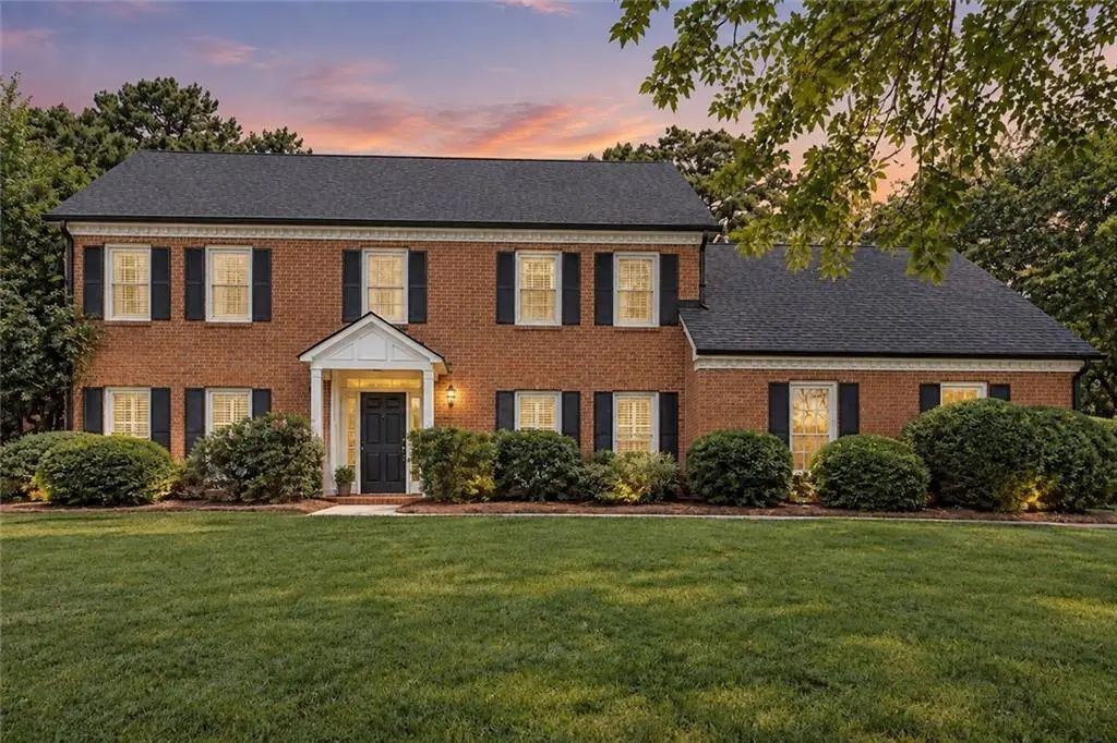1820 N Chestnut Grove Drive, Marietta