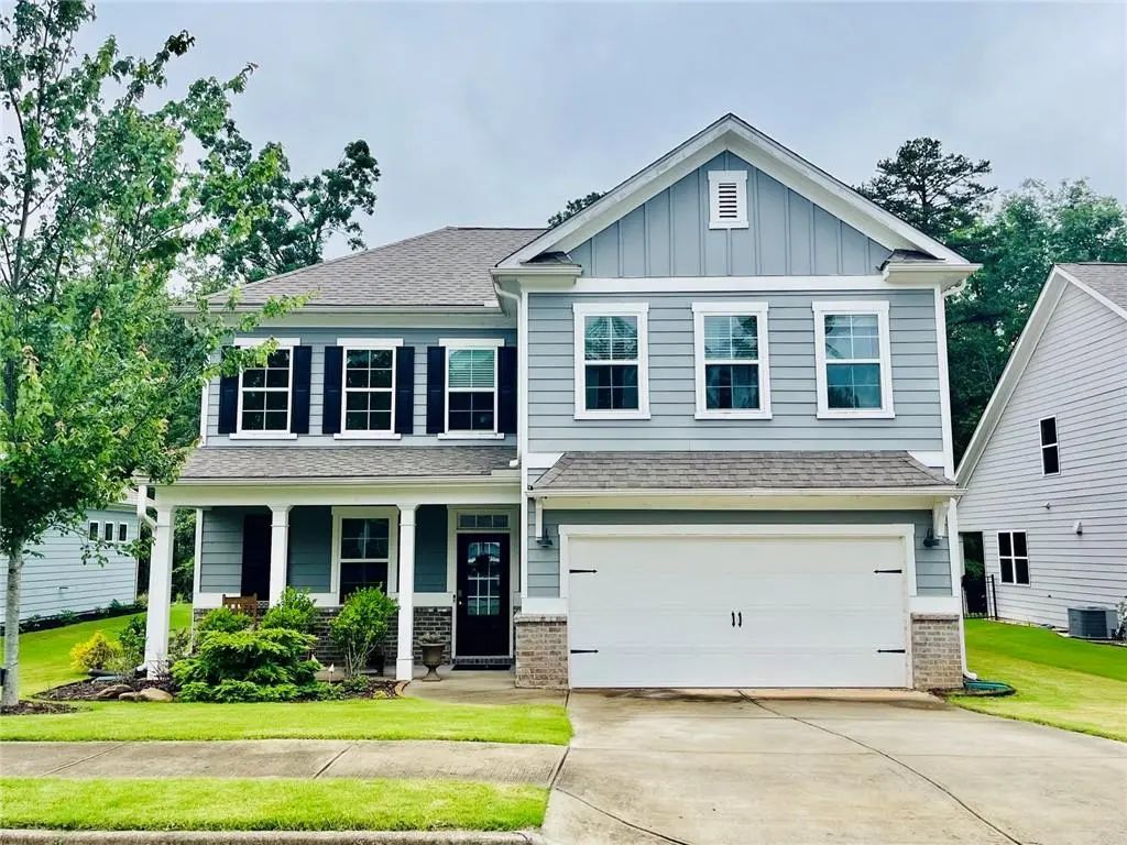 3015 Winding Ridge, Waleska
