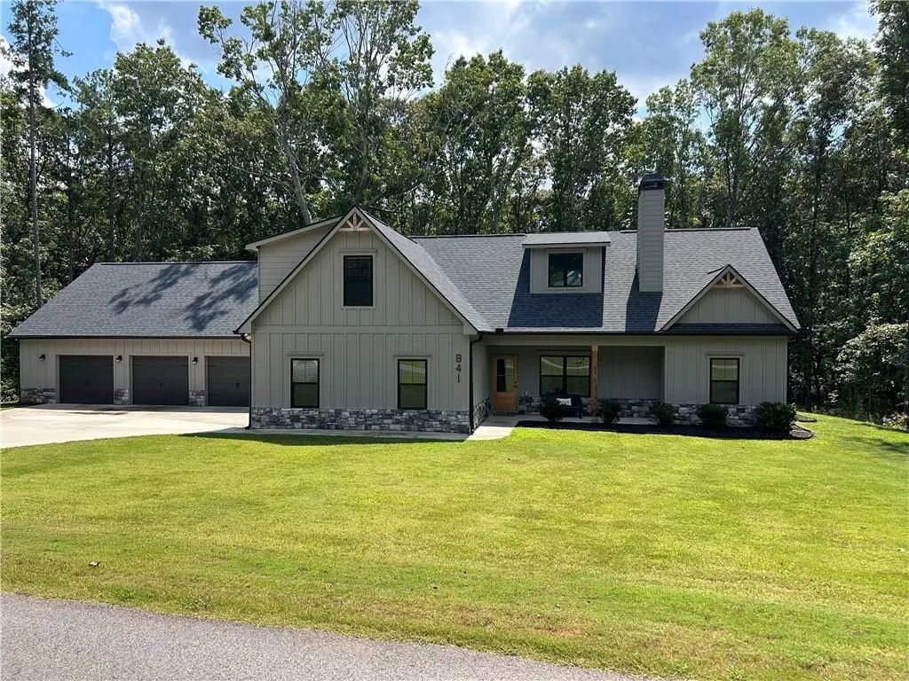 841 Sweetwater Bend, Villa Rica