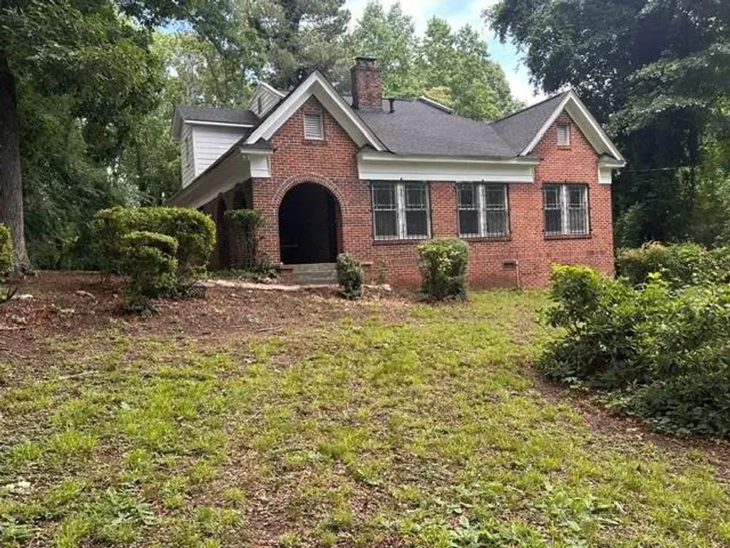 2312 Ben Hill Road Sw, Atlanta