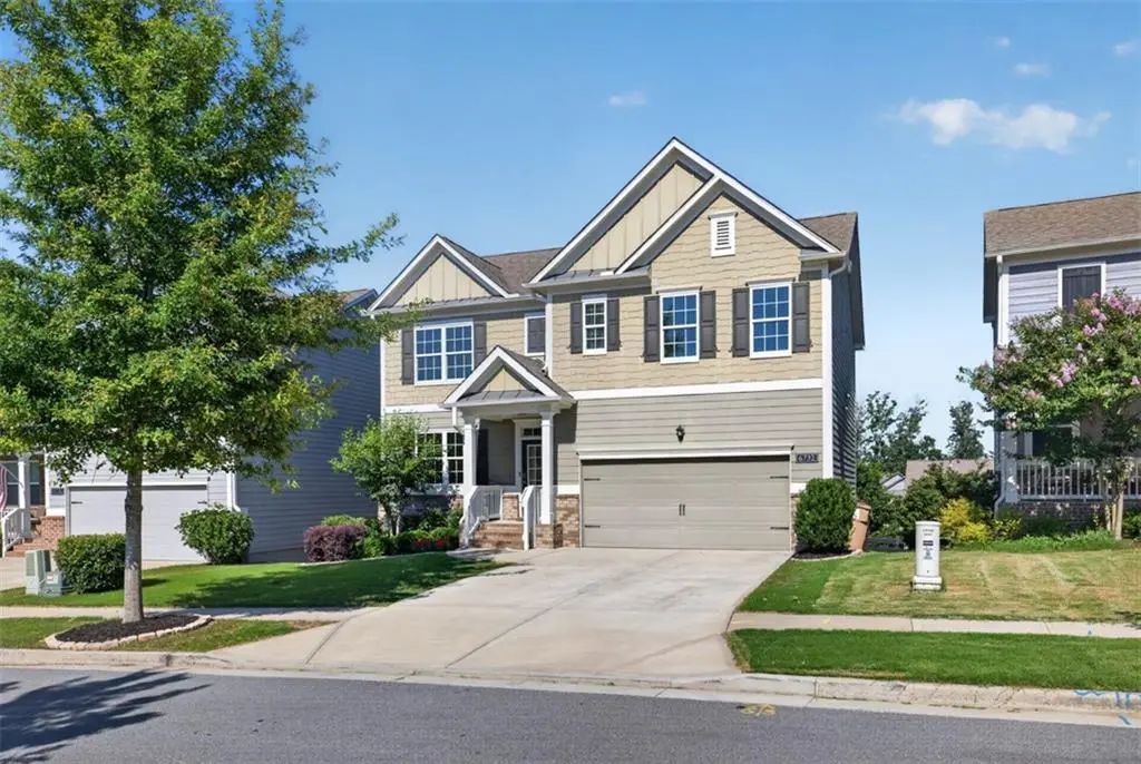 6732 Scarlet Oak Way, Flowery Branch