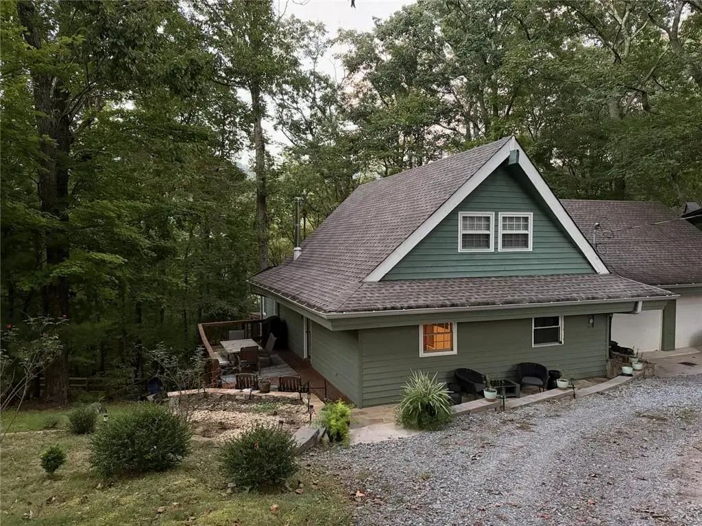 555 Laurel Ridge Drive, Ellijay