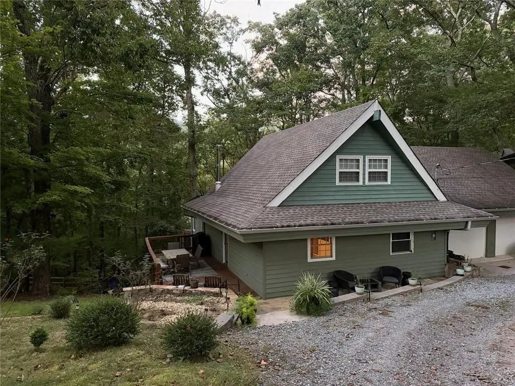 555 Laurel Ridge Drive, Ellijay