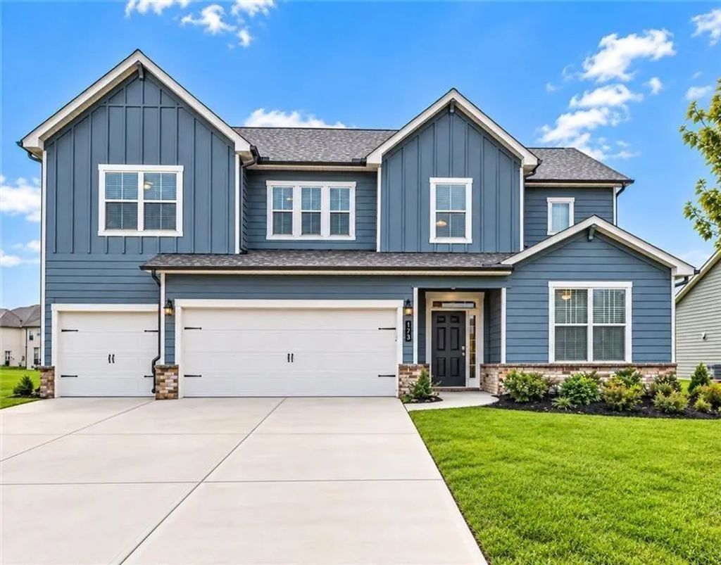 173 Cattail Lane, Winder