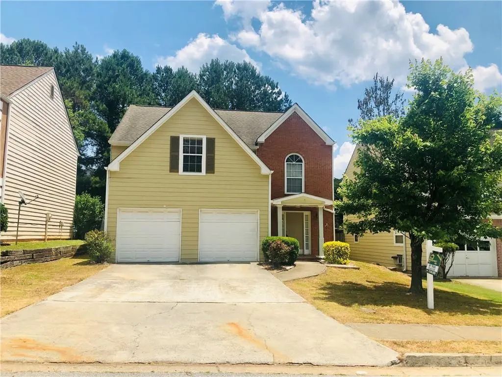 5280 Harbins Point Lane Nw, Lilburn
