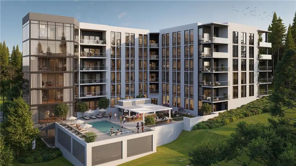 Unit 504 - 135 Cliftwood Drive Ne, Sandy Springs