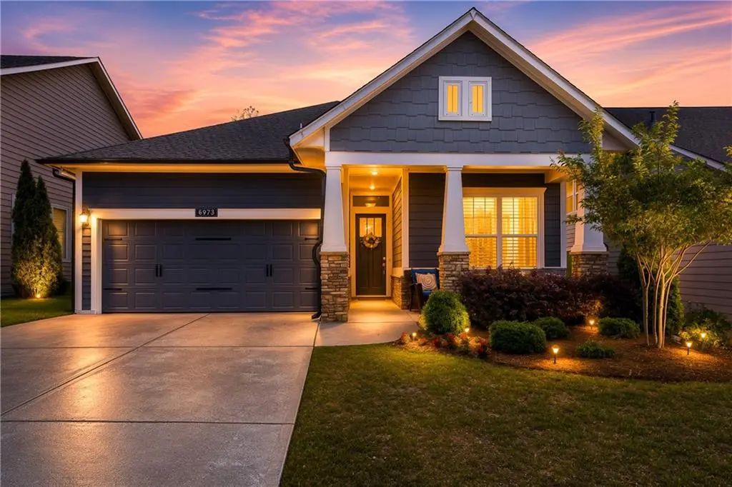 6973 River Rock Drive, Flowery Branch