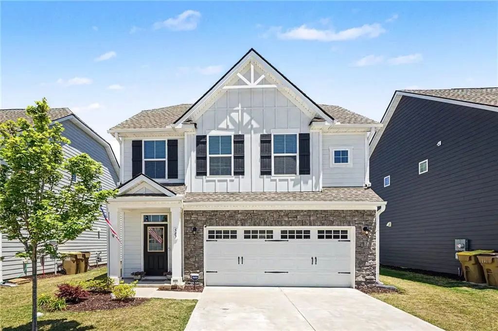 587 Gunter Drive, Hoschton