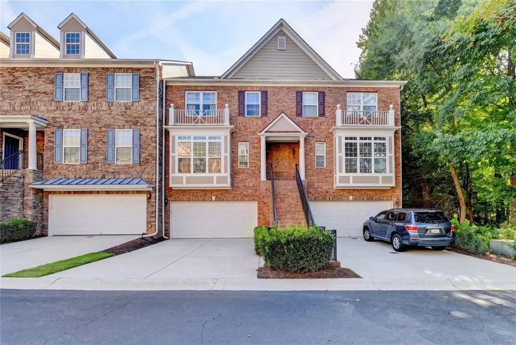 Unit Way - 6110 Briggs Way, Johns Creek