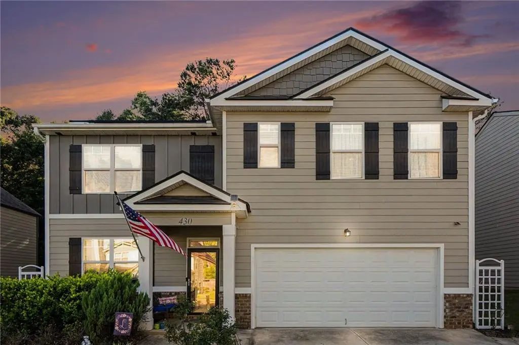 430 Classic Road, Athens