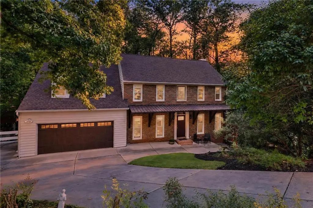 4054 Whetstone Court, Marietta