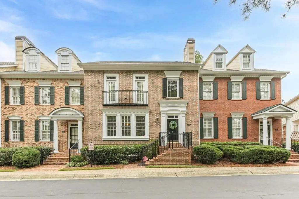 Unit 8e - 4678 Ivygate Circle Se, Atlanta