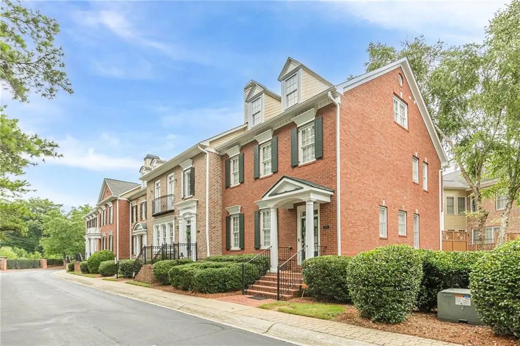 Unit 8e - 4678 Ivygate Circle Se, Atlanta