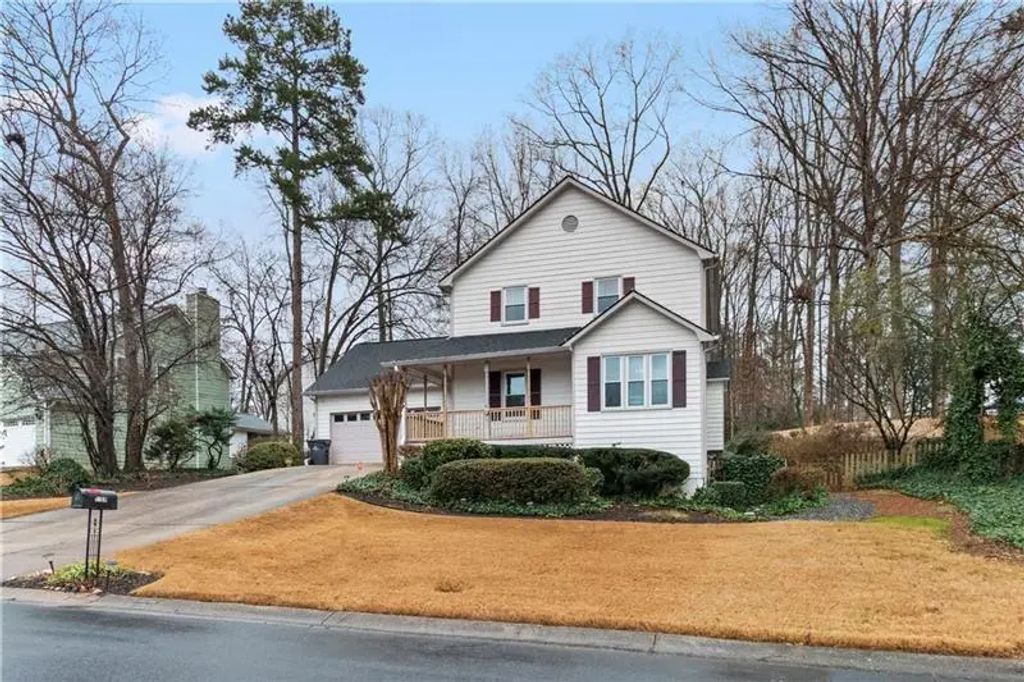 2160 Deer Oaks Trail, Lawrenceville