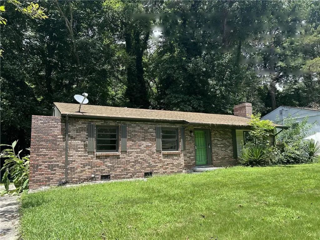 2740 Santa Barbara Drive Nw, Atlanta
