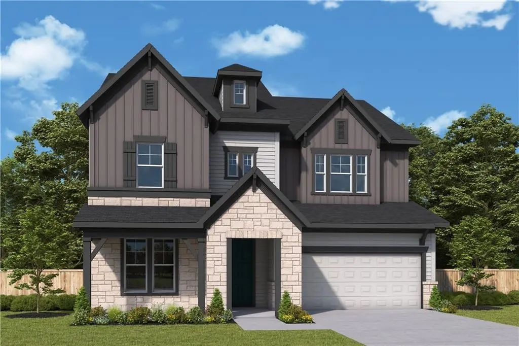 331 Beebalm Street, Woodstock