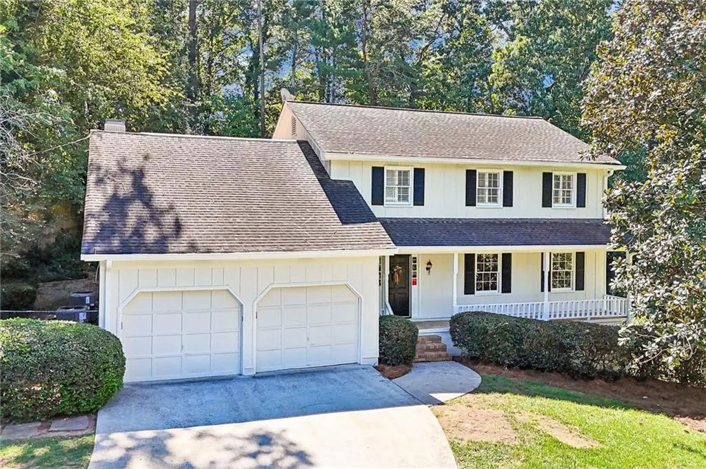 495 Wyncourtney Drive, Sandy Springs