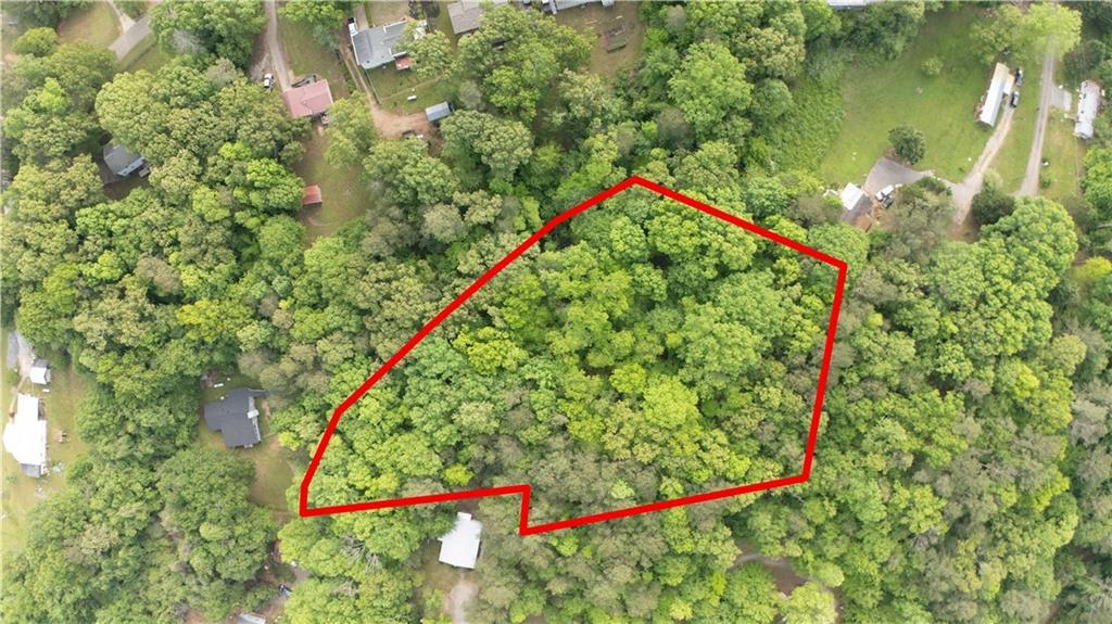 Lower Scott Mill Road, Canton