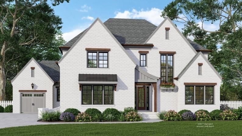 6158 Talmadge Run, Acworth