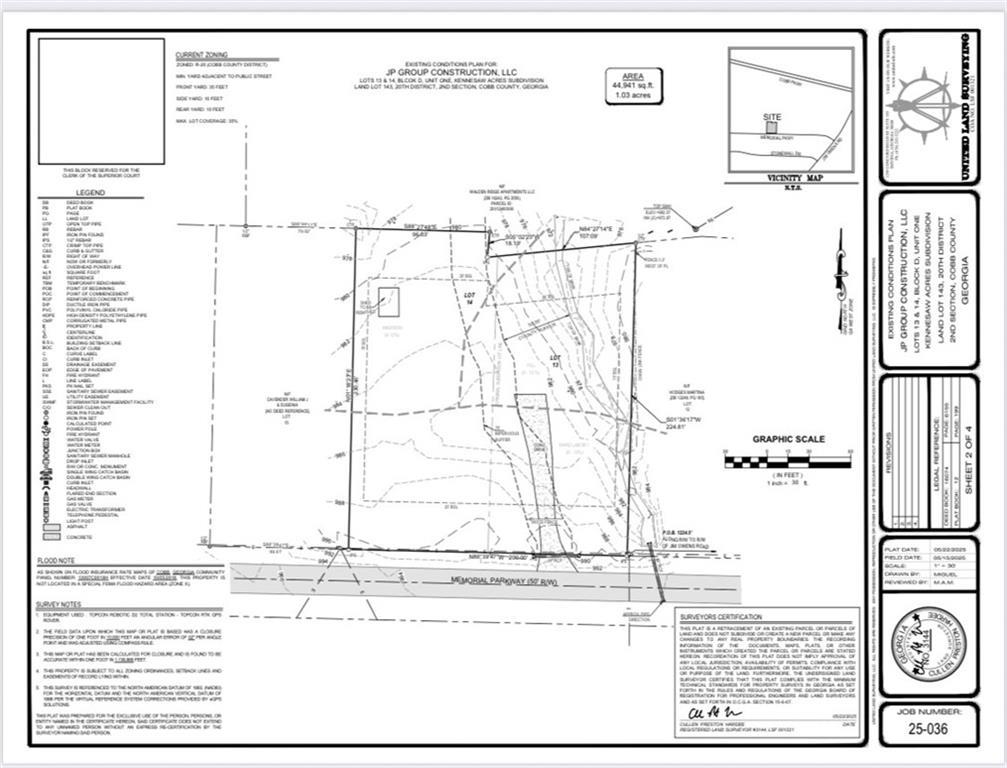 3604 Memorial Parkway Nw, Kennesaw