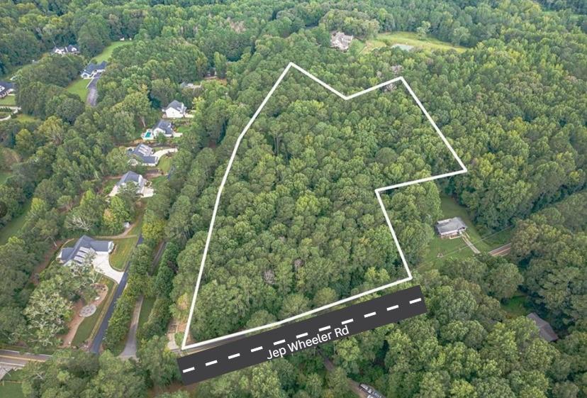 Jep Wheeler Road, Woodstock