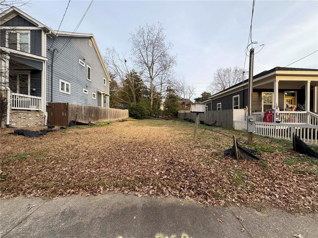 581 English Avenue Nw, Atlanta