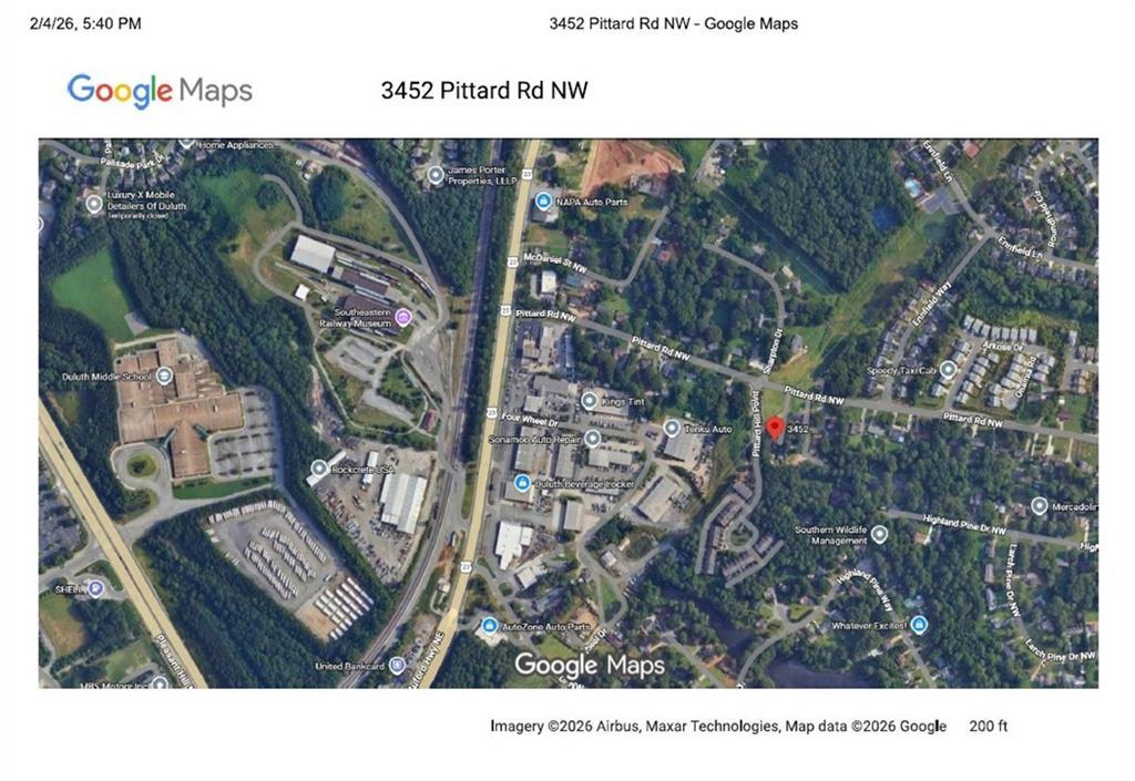 3452 Pittard Road, Duluth