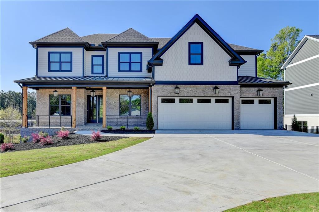 2255 Buford Dam Road, Buford