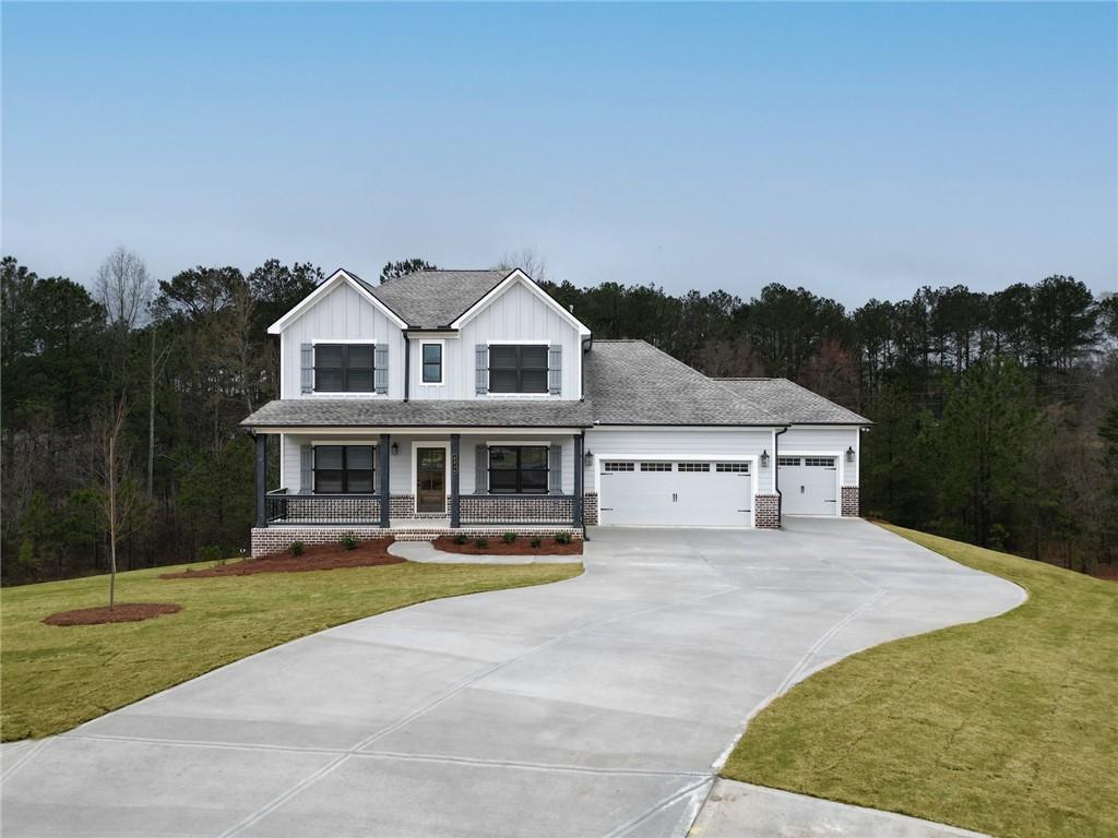 1254 Red Oak Boulevard, Loganville