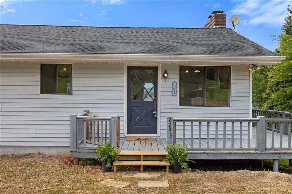 2793 Hidden Valley Road, Hiawassee