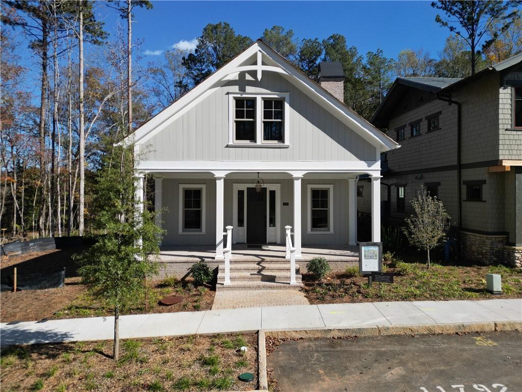 11792 Serenbe Lane, Chattahoochee Hills