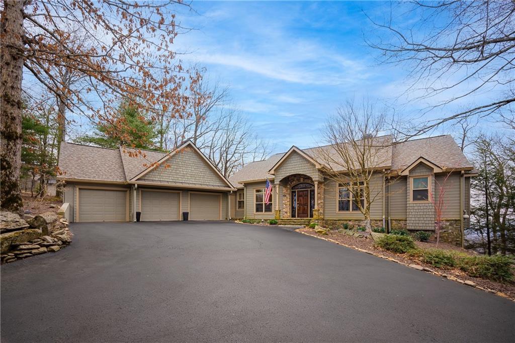 132 Sanderlin Mountain Drive, Big Canoe