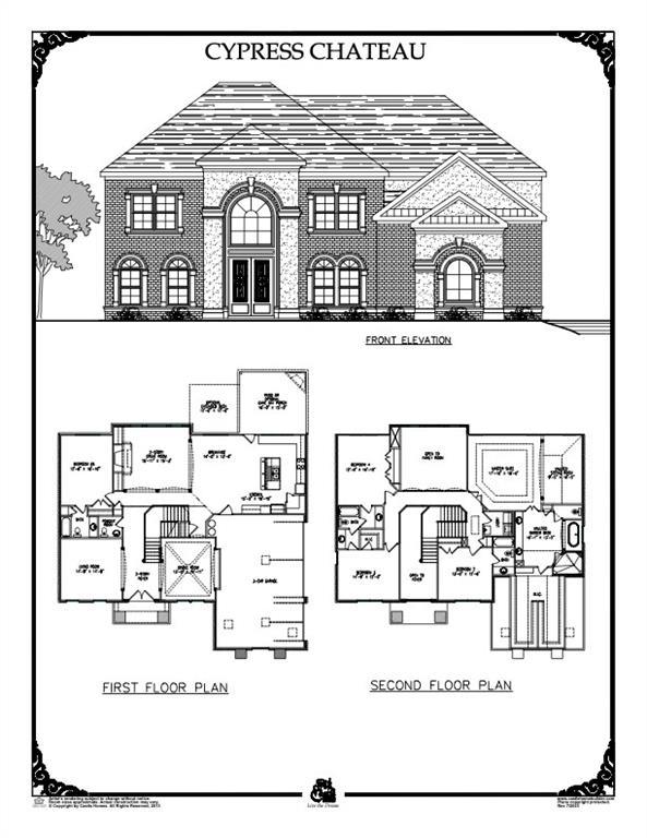 2114 Lacroix Way, Conyers